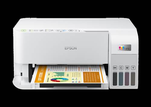 爱普生/EPSON L3556 喷墨/A4彩色打印机