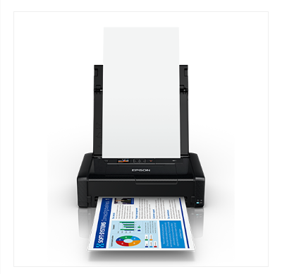 爱普生/EPSON WF-110 喷墨/A4彩色打印机