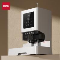 得力/deli Z1PRO 财务装订机/半自动/装订机